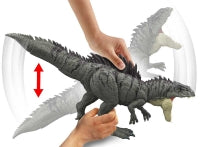 Jurassic World Colossal Chomp Giganotosaurus