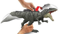 Jurassic World Colossal Chomp Giganotosaurus