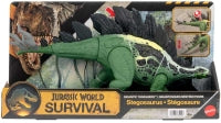 Jurassic World Gigantic Thrashers Stegosaurus
