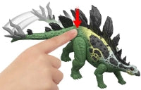 Jurassic World Gigantic Thrashers Stegosaurus
