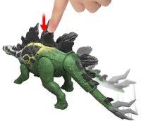 Jurassic World Gigantic Thrashers Stegosaurus