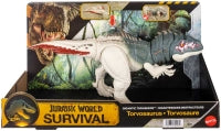 Jurassic World Gigantic Thrashers: Torvosaurus