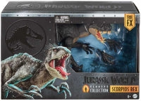 Jurassic World Hammond Collection Scorpios Rex