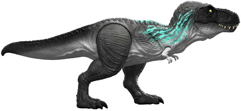 Jurassic World Muscle Madness T - Rex