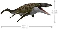Jurassic World Saga Feature Mosasaurus