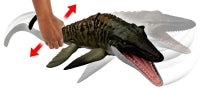 Jurassic World Saga Feature Mosasaurus