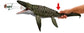 Jurassic World Saga Feature Mosasaurus