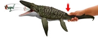 Jurassic World Saga Feature Mosasaurus