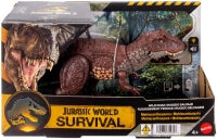 Jurassic World Wild Roar: Metricanthosaurus