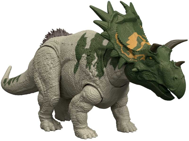 Jurassic World Wild Roar Spiclypeus