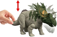 Jurassic World Wild Roar Spiclypeus