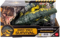Jurassic World Wild Roar: Stomatosuchus