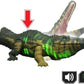 Jurassic World Wild Roar: Stomatosuchus