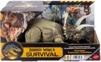 Jurassic World Wild Roar: Triceratops