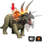 Jurassic World Wild Roar: Triceratops