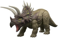 Jurassic World Wild Roar: Triceratops
