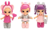 K - Pop - 9cm Junior Dolls Assorted