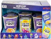 Pop Demon Hunters Collectible Figure Assorted