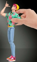 K - Pop Demon Hunters Core Figure: Abby