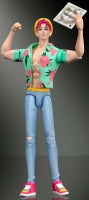 K - Pop Demon Hunters Core Figure: Abby