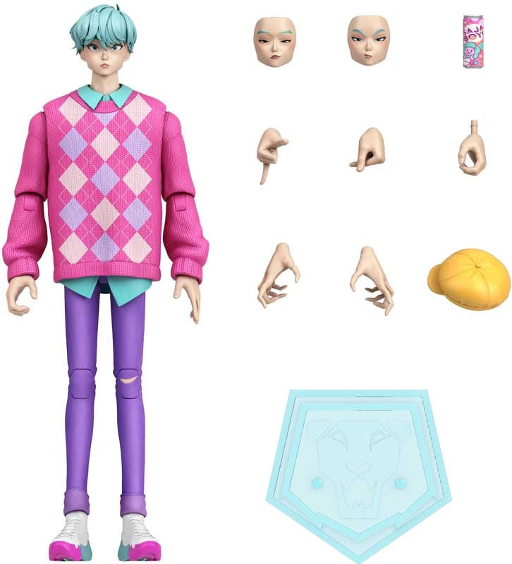 K - Pop Demon Hunters Core Figure: Baby