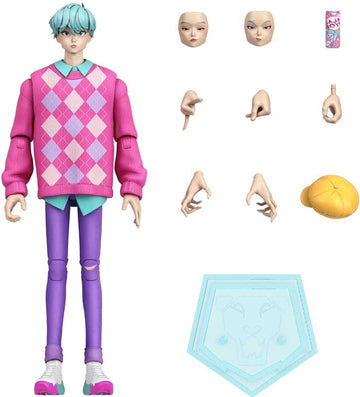 K - Pop Demon Hunters Core Figure: Baby