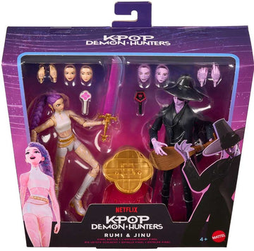 K - Pop Demon Hunters Core Figure Finale 2 - Pack