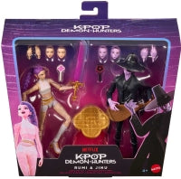 K - Pop Demon Hunters Core Figure Finale 2 - Pack