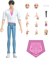 K - Pop Demon Hunters Core Figure: Jinu