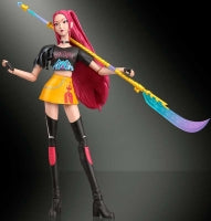 K - Pop Demon Hunters Core Figure: Mira