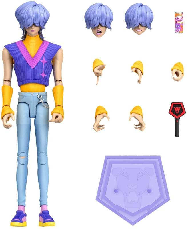 K - Pop Demon Hunters Core Figure: Mystery