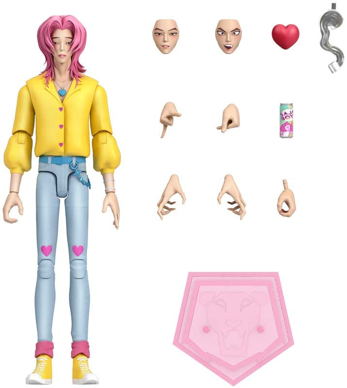 K - Pop Demon Hunters Core Figure: Romance