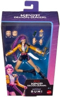 K - Pop Demon Hunters Core Figure: Rumi
