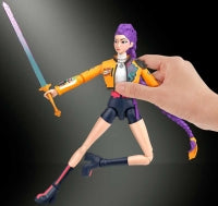 K - Pop Demon Hunters Core Figure: Rumi