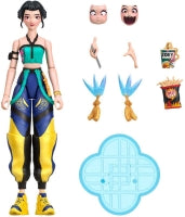 K - Pop Demon Hunters Core Figure: Zoey