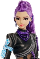 K - Pop Demon Hunters Deluxe Fashion Doll: Rumi