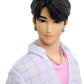 K - Pop Demon Hunters Fashion Doll: Jinu