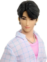 K - Pop Demon Hunters Fashion Doll: Jinu