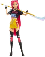 K - Pop Demon Hunters Fashion Doll: Mira