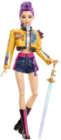 K - Pop Demon Hunters Fashion Doll: Rumi