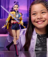 K - Pop Demon Hunters Fashion Doll: Rumi