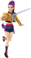 K - Pop Demon Hunters Fashion Doll: Rumi