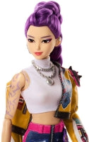 K - Pop Demon Hunters Fashion Doll: Rumi