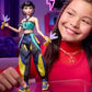 K - Pop Demon Hunters Fashion Doll: Zoey