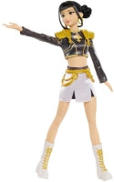 K - Pop Demon Hunters Singing Doll: Zoey
