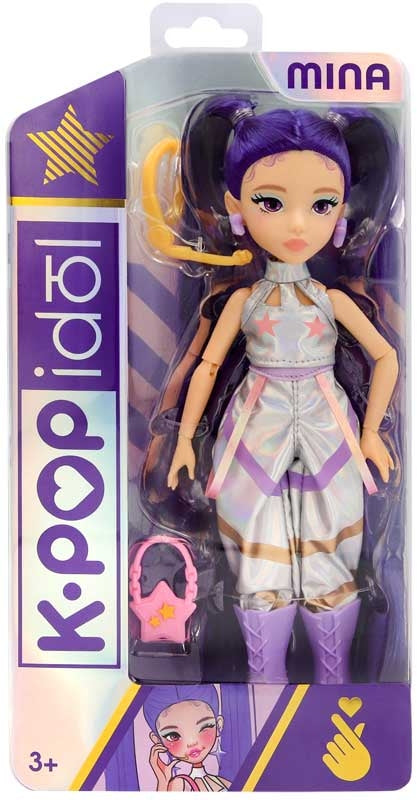 K - Pop Fashion Doll - Mina