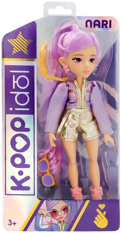 K - Pop Fashion Doll - Nari