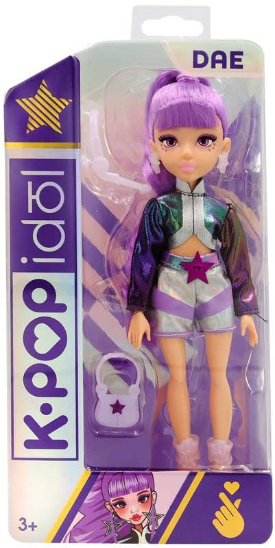 K - Pop - Fashion Doll w2 - Dae