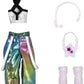 K - Pop - Fashion Doll w2 - Yon