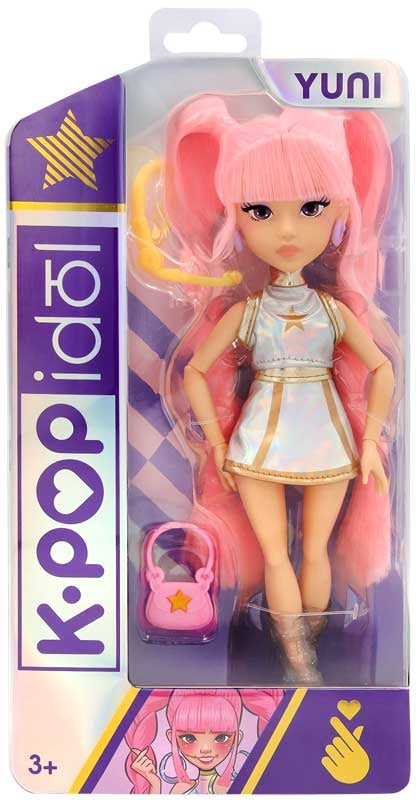 K - Pop Fashion Doll - Yuni